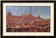 Governor's Procession Delhi 1903 by Roderick Mackenzie Limited Edition Pricing Art Print