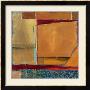 Ode To Diebenkorn, No. 467 by Fischer & Warnica Limited Edition Pricing Art Print