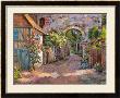 Rue Chantemar Arles by Roger Duvall Limited Edition Print