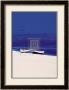 White Boats by Paul Evans Limited Edition Print