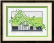 Green Breeze by Claudia Ancilotti Limited Edition Print