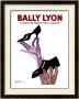Bally Lyon by Leonetto Cappiello Limited Edition Print