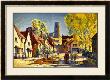 Suffolk, British Rail by Jack Merriott Limited Edition Print