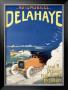 Auto Delahaye by Pierre Andry-Farcy Limited Edition Print