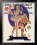 Carnival, C.1933 by Joseph Christian Leyendecker Limited Edition Print
