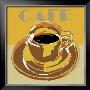 Coffee I by Rod Neer Limited Edition Print