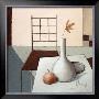 Still Life In Grey Iv by Franz Heigl Limited Edition Pricing Art Print