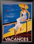 Vacances by Hã©Lu Limited Edition Print