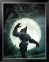 Howl Of The Werewolf by Martin Mckenna Limited Edition Print