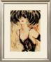 Caprice V by Karen Dupre Limited Edition Print