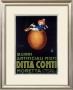 Moretta Butternut Cream by Achille Luciano Mauzan Limited Edition Print