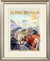 Le Pneu Michelin by Ernest Montaut Limited Edition Pricing Art Print