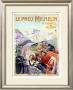 Le Pneu Michelin by Ernest Montaut Limited Edition Print