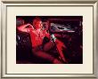 Pin-Up Girl: Rock A Billy Red Hot by David Perry Limited Edition Print