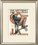 Sleeping Uncle Sam, C.1924 by Joseph Christian Leyendecker Limited Edition Pricing Art Print