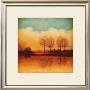 Reflections Of Autumn Ii by Neil Thomas Limited Edition Print