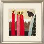 The Family I by Jerome Obote Limited Edition Print