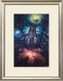 Lotus Of The Night by Jonathon E. Bowser Limited Edition Pricing Art Print