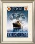 Royal Holland Lloyd by Tyld Leans Limited Edition Pricing Art Print