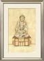 Earthenware Quan Yin by Jennifer Goldberger Limited Edition Print