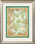 Maui Discovered, Map Of Maui by Dave Stevenson Limited Edition Print