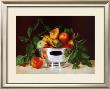 Fruit In A Bowl Of Silver by Patrick Farrell Limited Edition Pricing Art Print