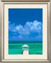 Turquoise Lagoon by Peter Adams Limited Edition Pricing Art Print