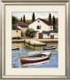 On The Lake Ii by Michael Cooper Limited Edition Print