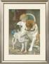 Kiss And Be Friends by Arthur John Elsley Limited Edition Print