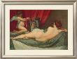 Venus Mit Cupido by Diego Velázquez Limited Edition Pricing Art Print