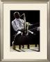 Saxo by Ruben Alvarez Limited Edition Pricing Art Print