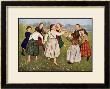 The Kindergarten Children by Hans Thomas Limited Edition Pricing Art Print