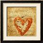 Coeur Amore by Roberta Ricchini Limited Edition Pricing Art Print