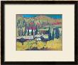 Somewhere In The South by Hans Leupin Limited Edition Pricing Art Print