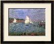 Summer At Cowes by Philip Wilson Steer Limited Edition Pricing Art Print