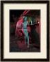 Tiki Bar Pin-Up Girl by David Perry Limited Edition Print