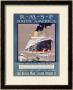 Rmsp To South America by Kenneth Shoesmith Limited Edition Pricing Art Print