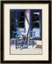 Greek Chairs I by Klaus Matern Limited Edition Print