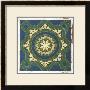 Antiqued Cloisonne I by Chariklia Zarris Limited Edition Print