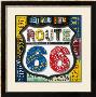 Route 66 by Aaron Foster Limited Edition Pricing Art Print