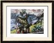 View Of Lake Walchen by Lovis Corinth Limited Edition Print