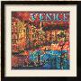 Venice by Julie Ueland Limited Edition Pricing Art Print