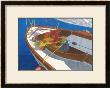 Ready For Sailing by Greg Snead Limited Edition Print