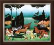 After Us, The Flood by Genevieve Jost Limited Edition Print