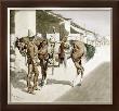 Rural Guard, Mexico by Frederic Sackrider Remington Limited Edition Pricing Art Print