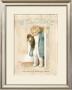 Welcome by Bessie Pease Gutmann Limited Edition Pricing Art Print