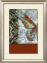 Butterfly Tapestry I by Jennifer Goldberger Limited Edition Print