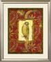 Exotica Parrot by Charlene Audrey Limited Edition Print