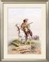 Buffalo Bill's Wild West, The Scout by Paul Frenzeny Limited Edition Print