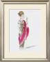 Designs For Cleopatra Xxv by Oliver Messel Limited Edition Print